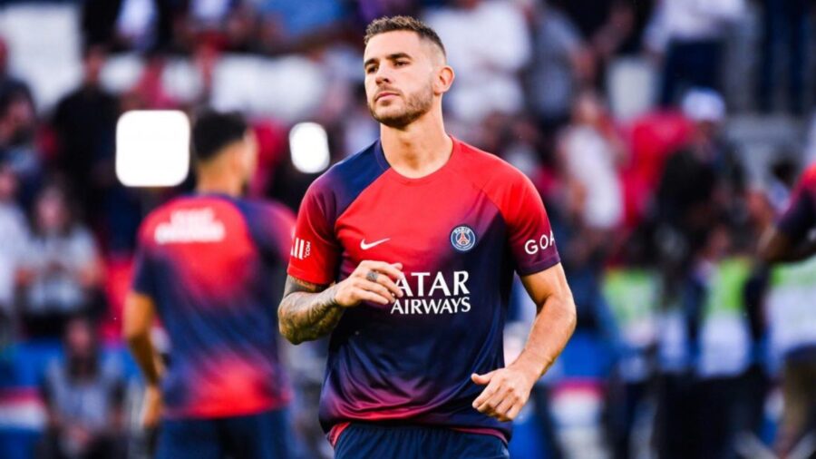 Lucas Hernandez