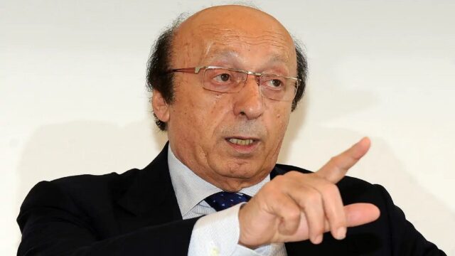Luciano Moggi