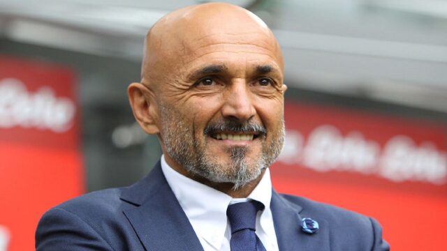 Luciano Spalletti CT
