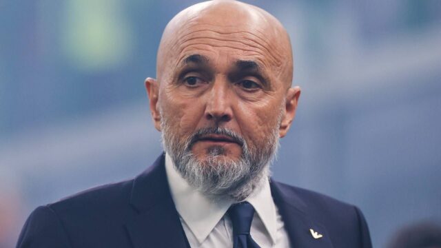 Luciano Spalletti annuncia quattro cambi di formazione in vista del ritorno contro la Germania