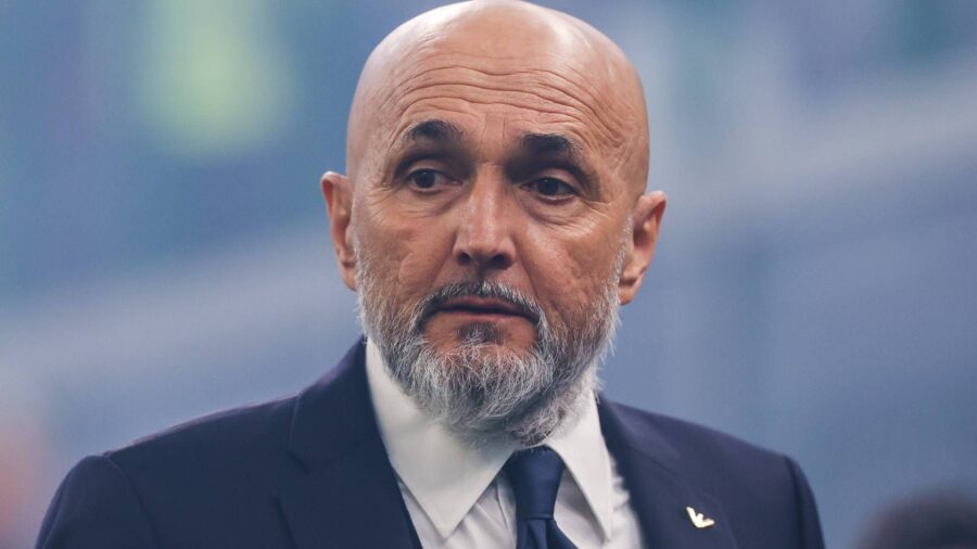 Luciano Spalletti annuncia quattro cambi di formazione in vista del ritorno contro la Germania