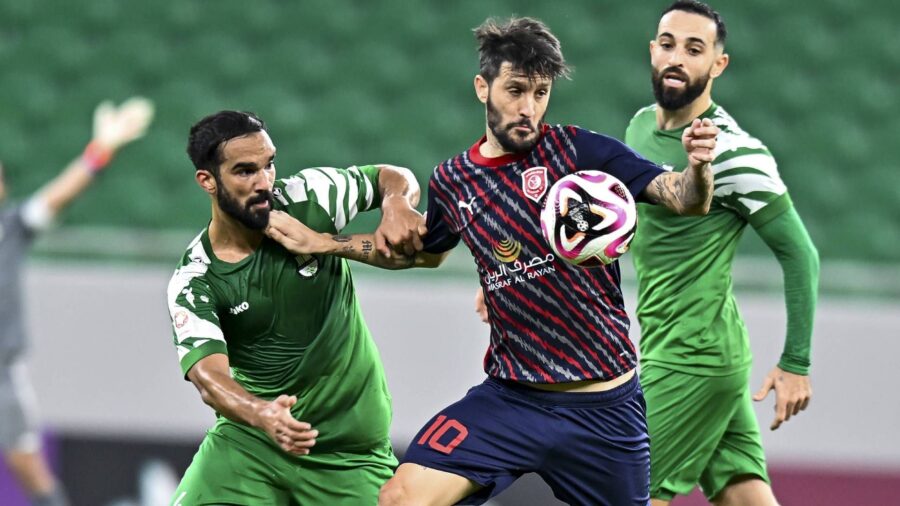 Luis Alberto Al Duhail