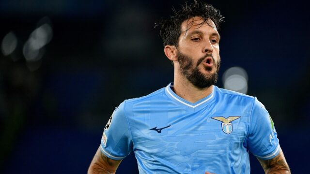 Luis Alberto Lazio