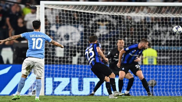 Luis Alberto gol