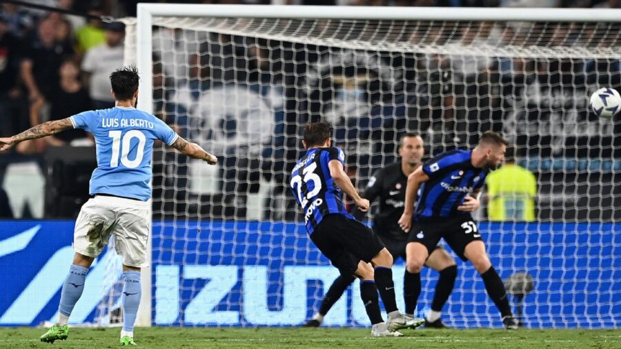 Luis Alberto gol