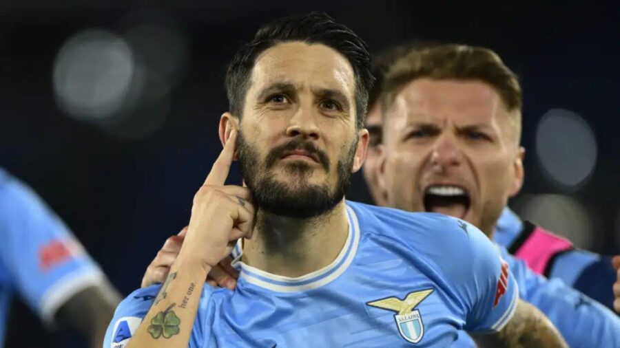Luis Alberto segreto Lazio