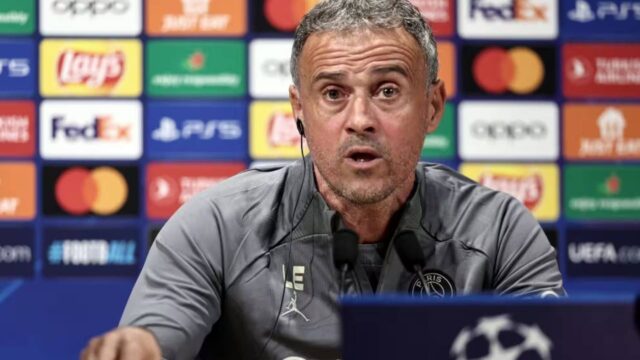 Luis Enrique Donnarumma