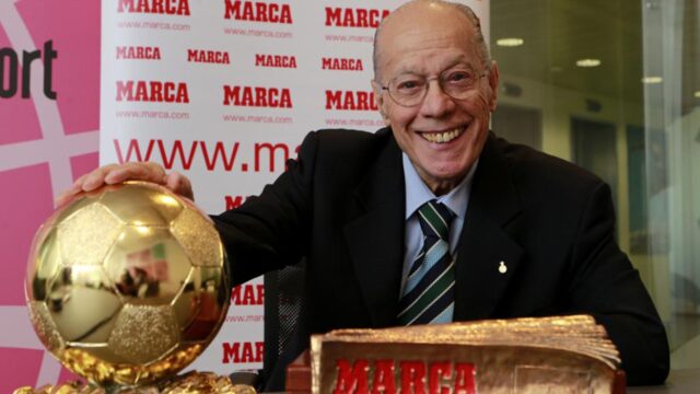 Luis Suarez morto a 88 anni