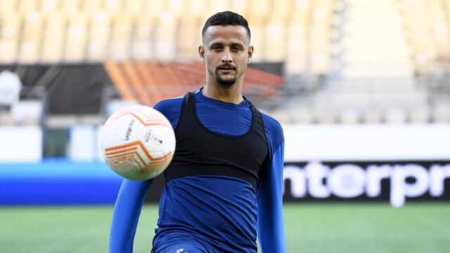 Luiz Felipe in orbita Napoli