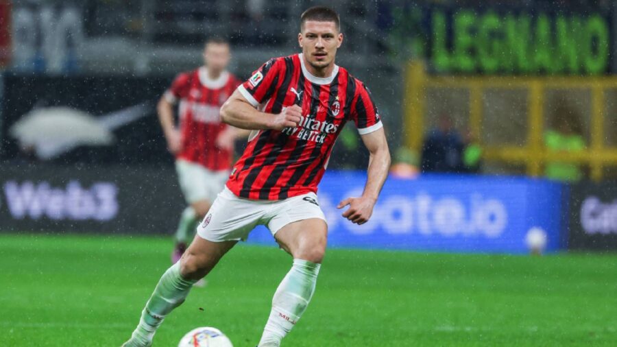 Luka Jovic