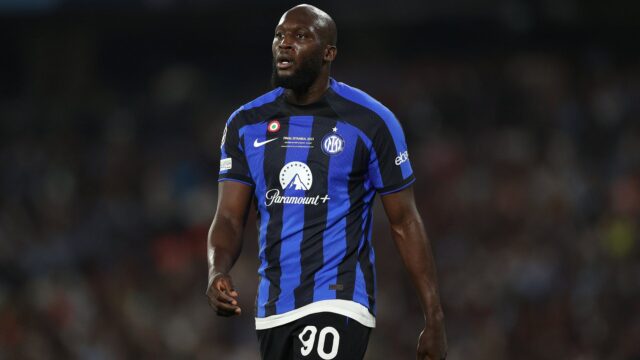 Lukaku Eddy veerus