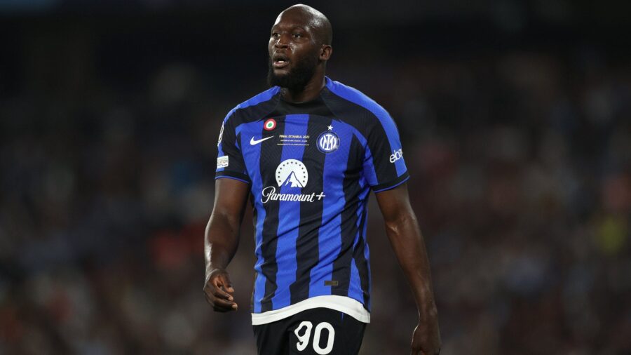 Lukaku Eddy veerus