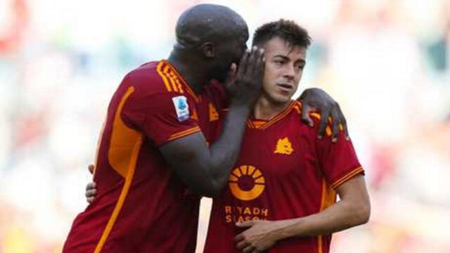 Lukaku El Shaarawy