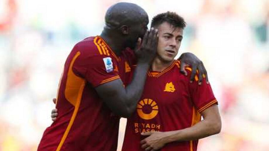 Lukaku El Shaarawy