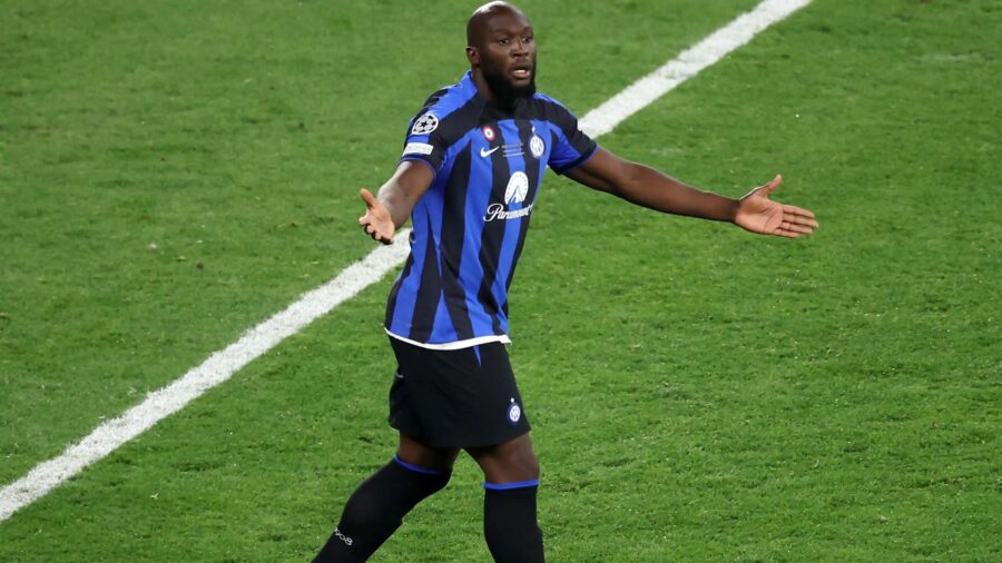 Lukaku Inter City