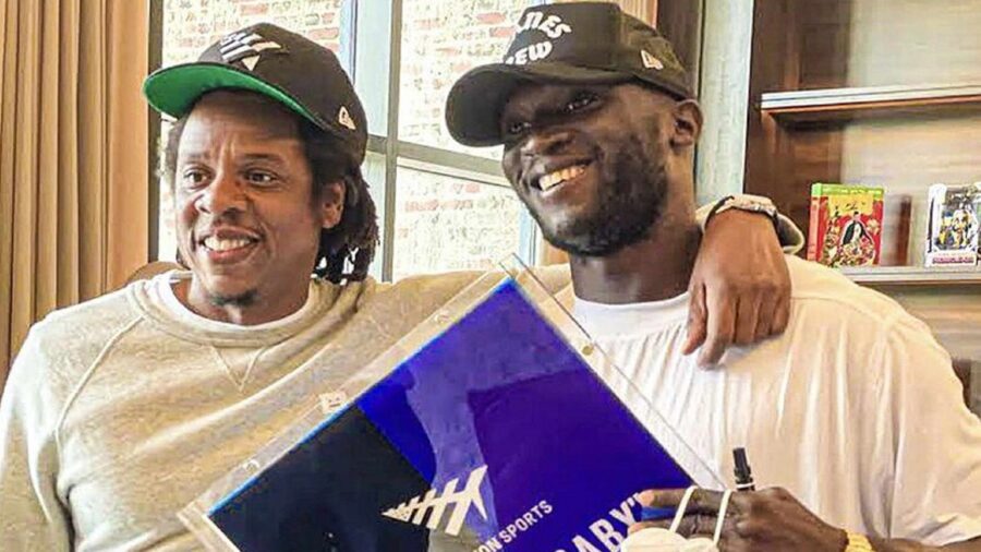 Lukaku Roc Nation