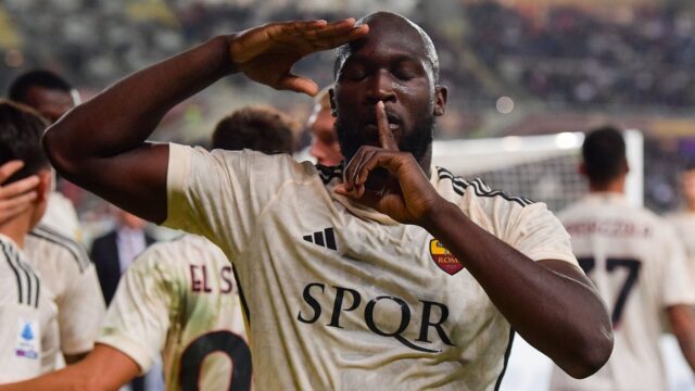 Lukaku Torino Roma