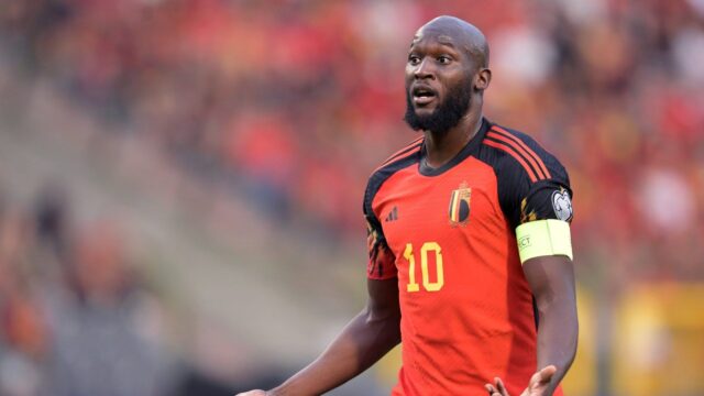 Lukaku belgio 1