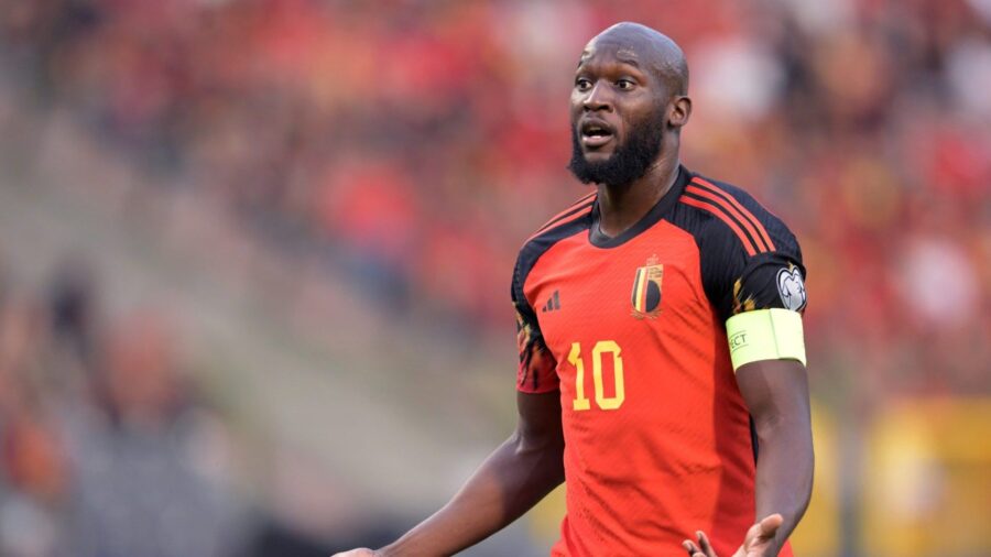 Lukaku belgio 1
