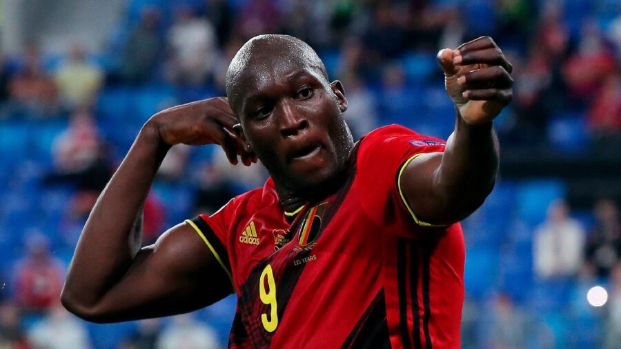 Lukaku belgio