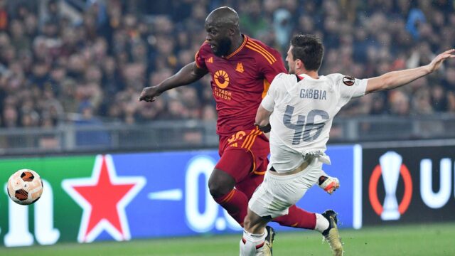 Lukaku e Gabbia