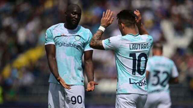 Lukaku lautaro inter