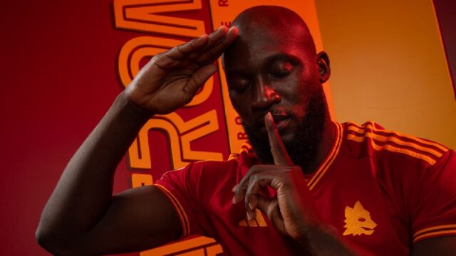 Lukaku roma