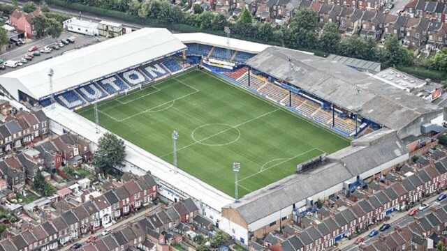 Luton Town stadio