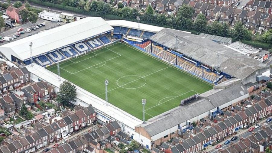 Luton Town stadio