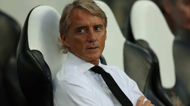 MAncini roma