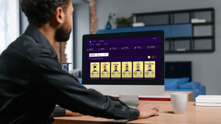 MYSE trading online sul calcio