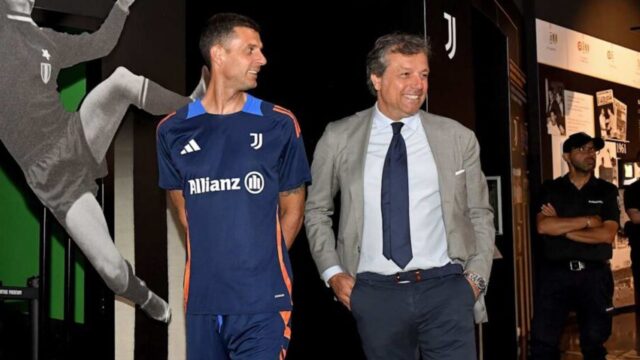Ma come fa la Juve a spendere tutti quei soldi Il Cds svela In realta Giuntoli ha speso solo 50 mln quest estate