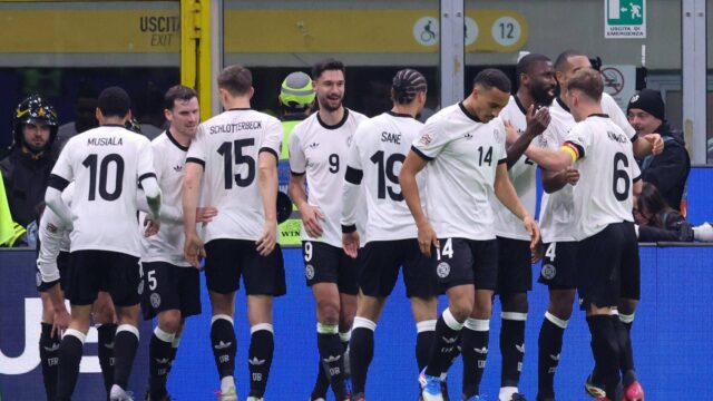 Maglia della Germania bianca