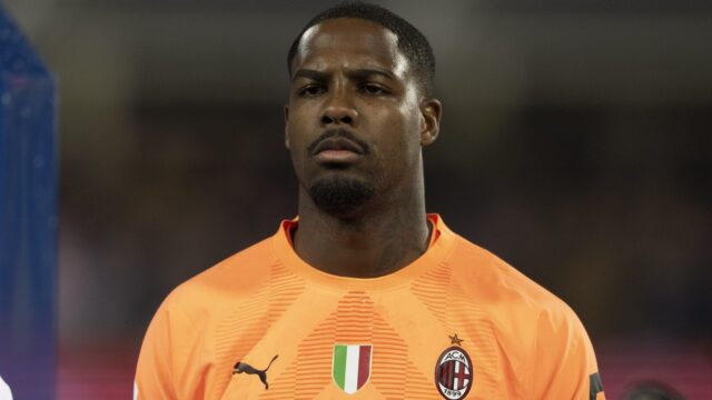 Maignan portiere Milan