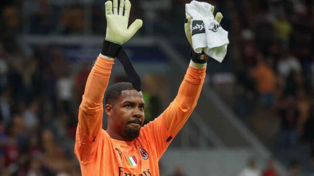 Maignan tifosi