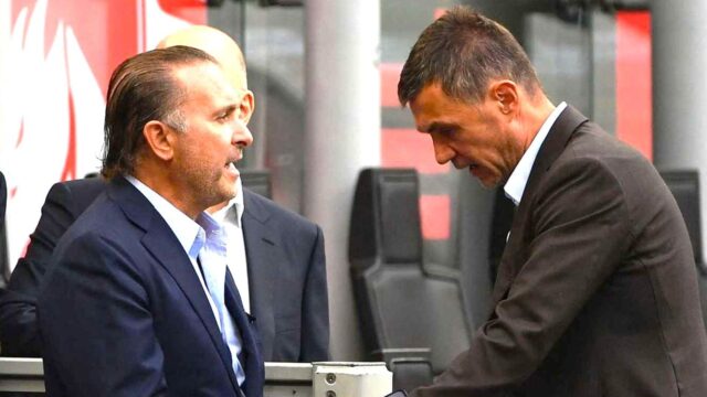 Maldini e Cardinale