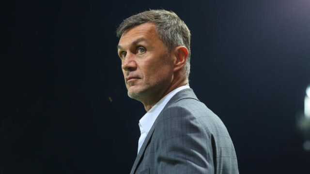 Maldini milan