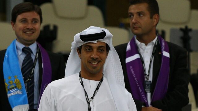 Manchester City sceicco