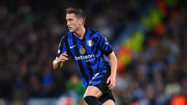 Manchester city inter champions league zielinski
