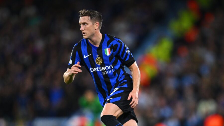 Manchester city inter champions league zielinski
