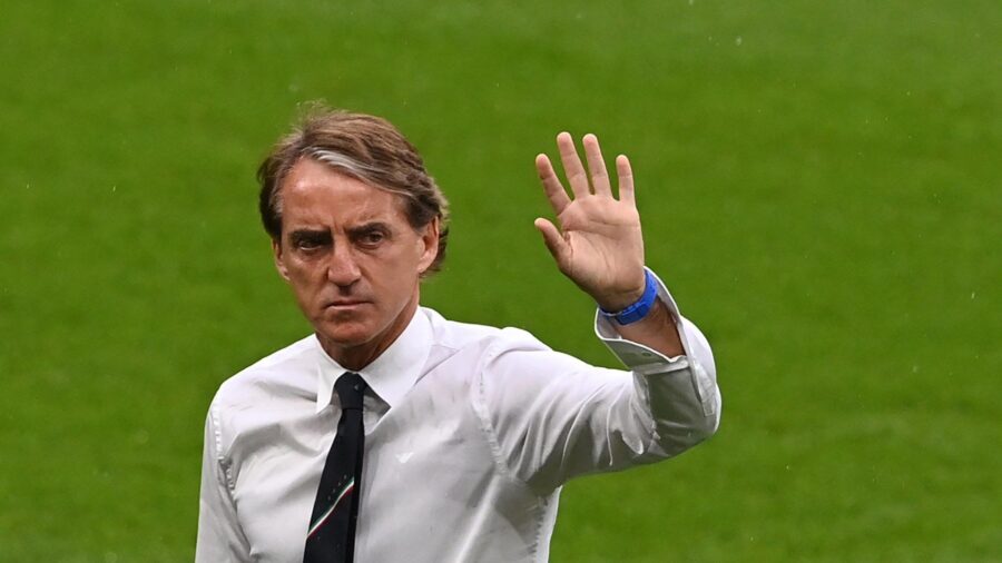 Mancini Instagram