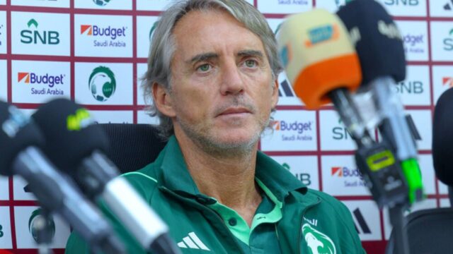 Mancini criticato in Arabia a causa di una traduzione sbagliata