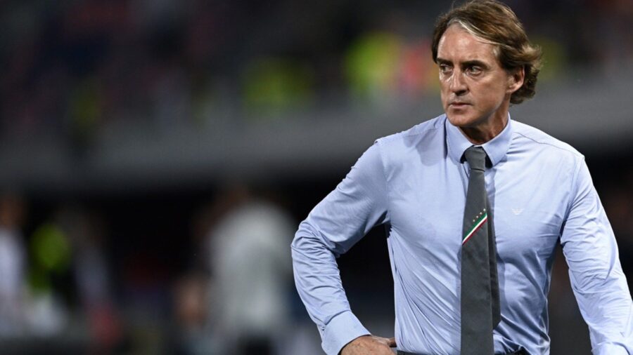 Mancini dimissioni