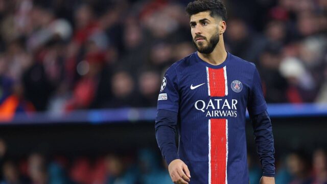 Marco Asensio passa all Aston Villa ufficiale l addio al PSG