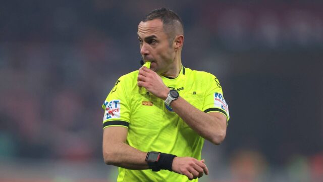 Marco Guida spiega la scelta di non arbitrare il Napoli