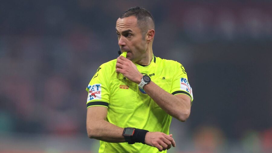 Marco Guida spiega la scelta di non arbitrare il Napoli