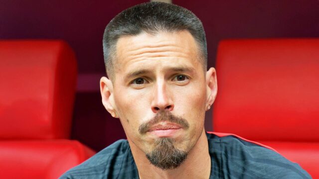 Marek Hamsik oggi