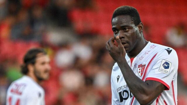 Mario Balotelli instagram