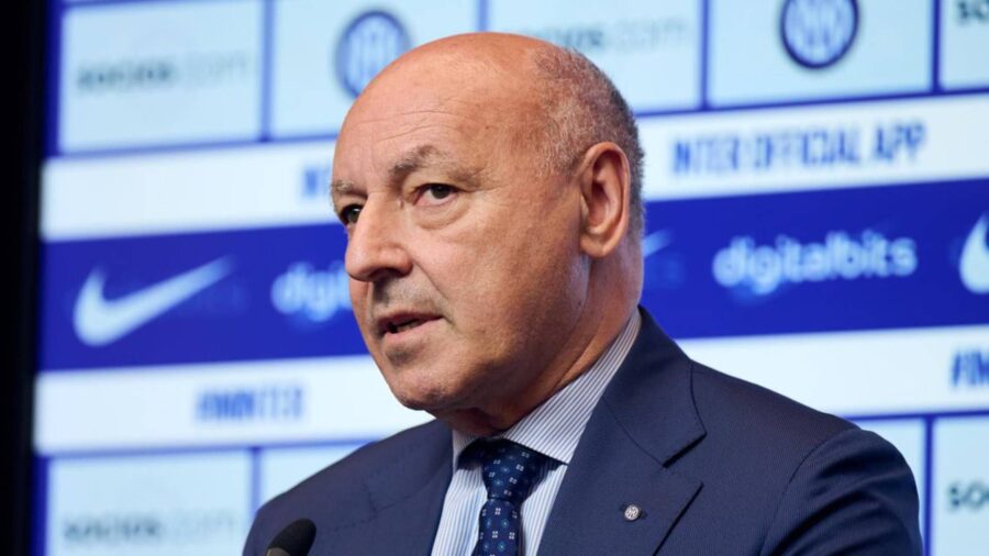 Marotta Lukaku