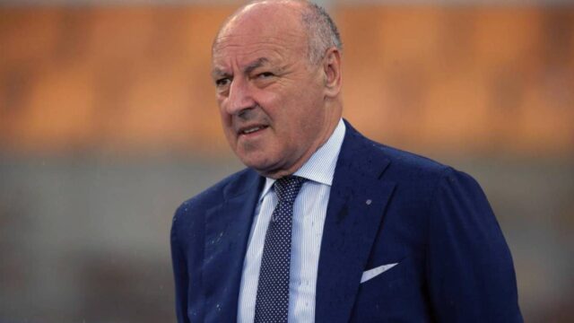 Marotta ad Inter